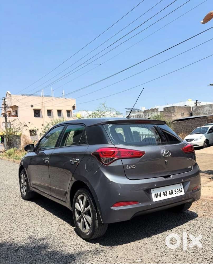 Hyundai I20 Sports Petrol
