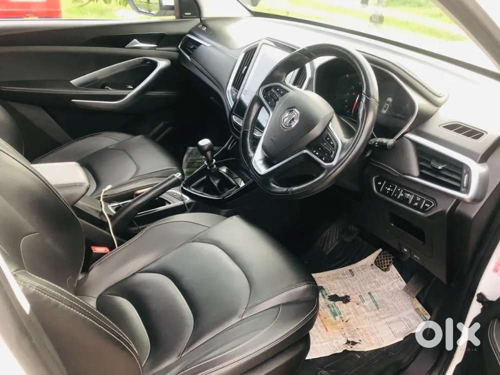 Mg Hector 2020 Diesel Manual
