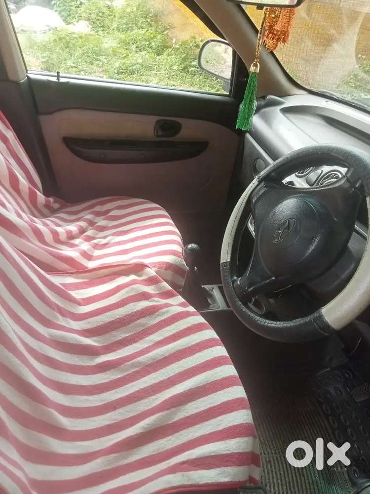 Hyundai Santro Gls 2009