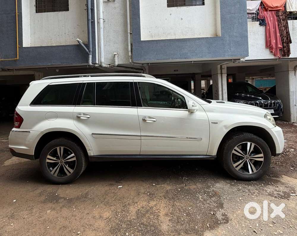 Mercedes Gl-class 2010 Diesel