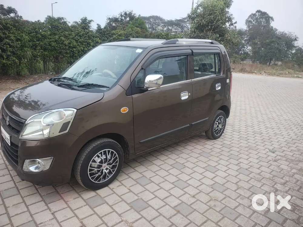 Maruti Wagonar 2018 Company Fited Cng Very Good Family Used Car