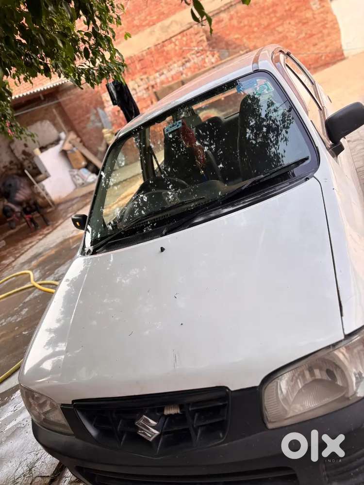 Maruti Suzuki Alto 2012 Petrol Well Maintained