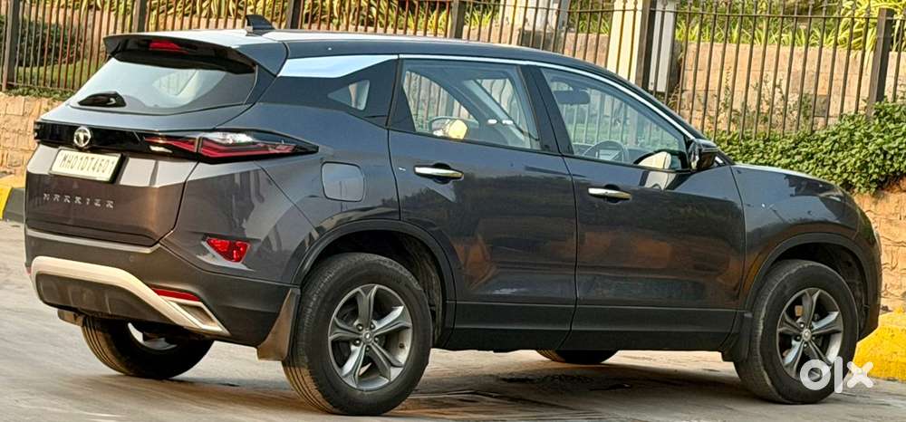 Tata Harrier, 2021, Diesel