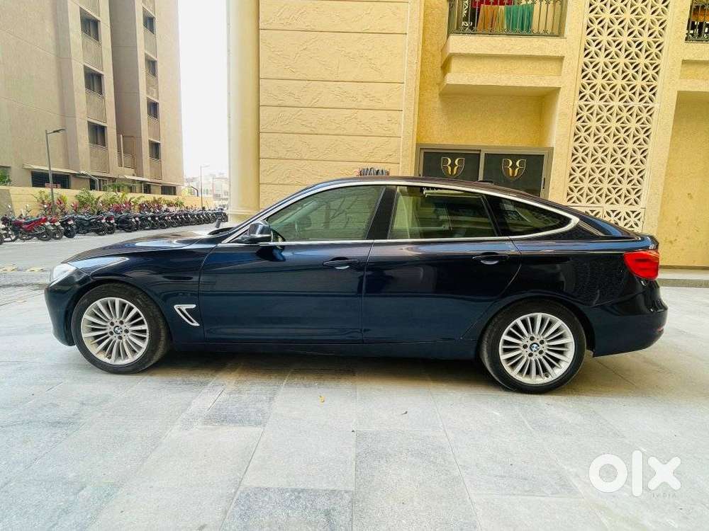 Bmw 3 Series Gt 320d Luxury Line, 2016, Diesel