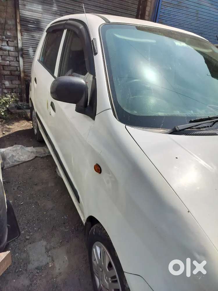 Hyundai Santro Xing Lpg 2011