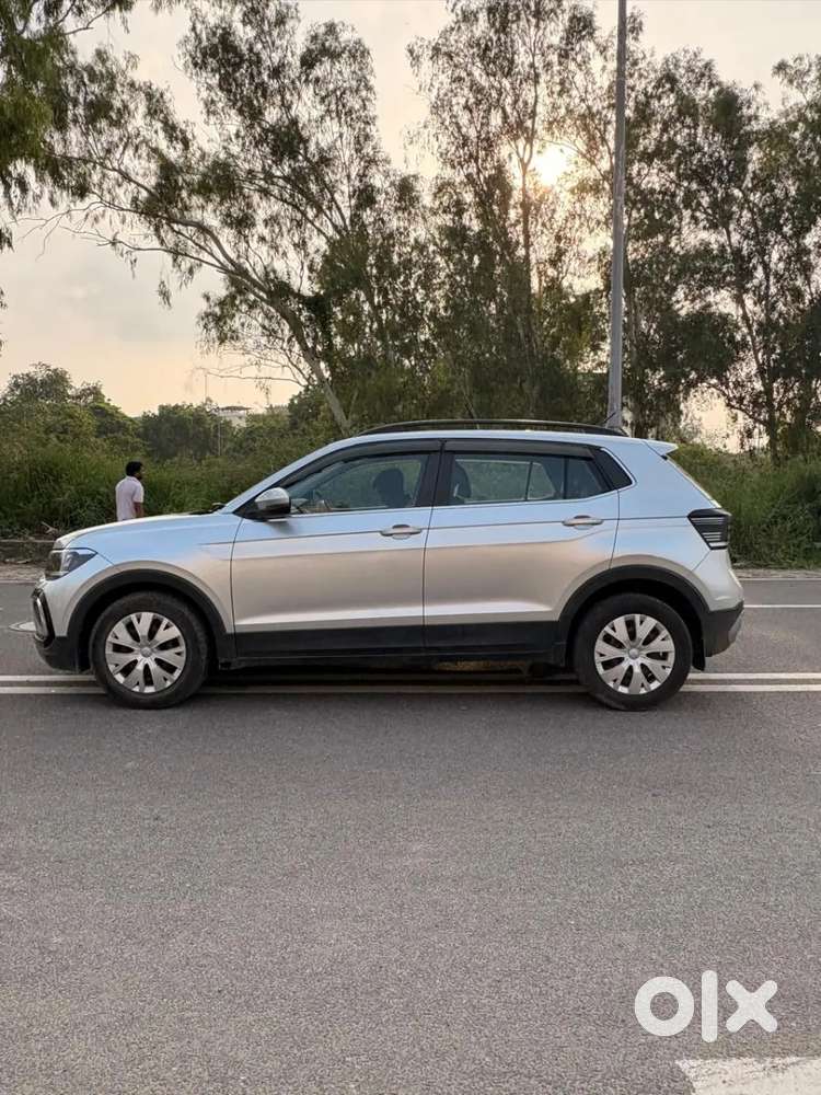 Volkswagen Taigun 1.0 Tsi Comfortline, 2023, Petrol