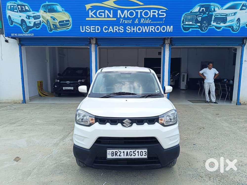 Maruti Suzuki S-presso Vxi Opt, 2024, Petrol