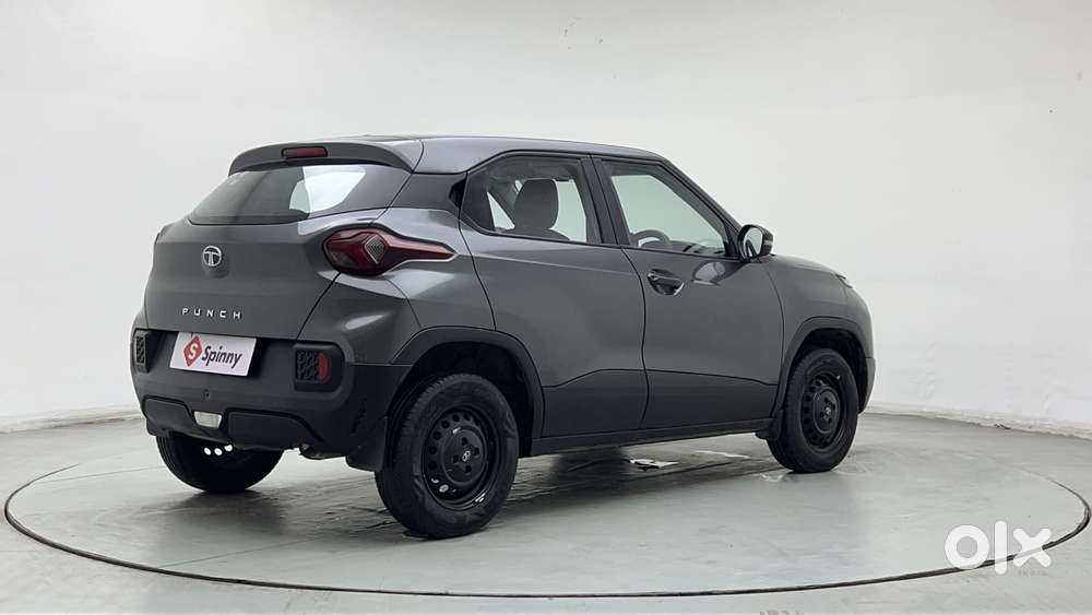 Tata Punch Pure, 2024, Petrol