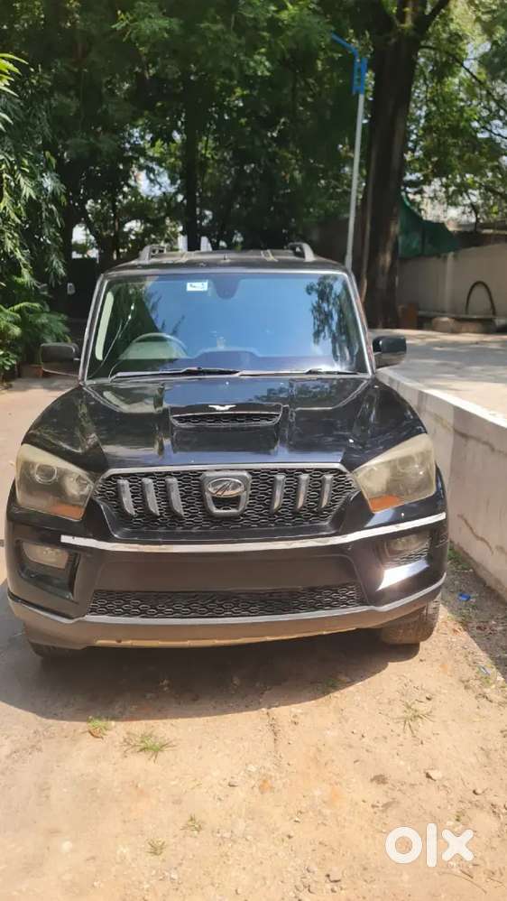 Mahindra Scorpio Classic 2015