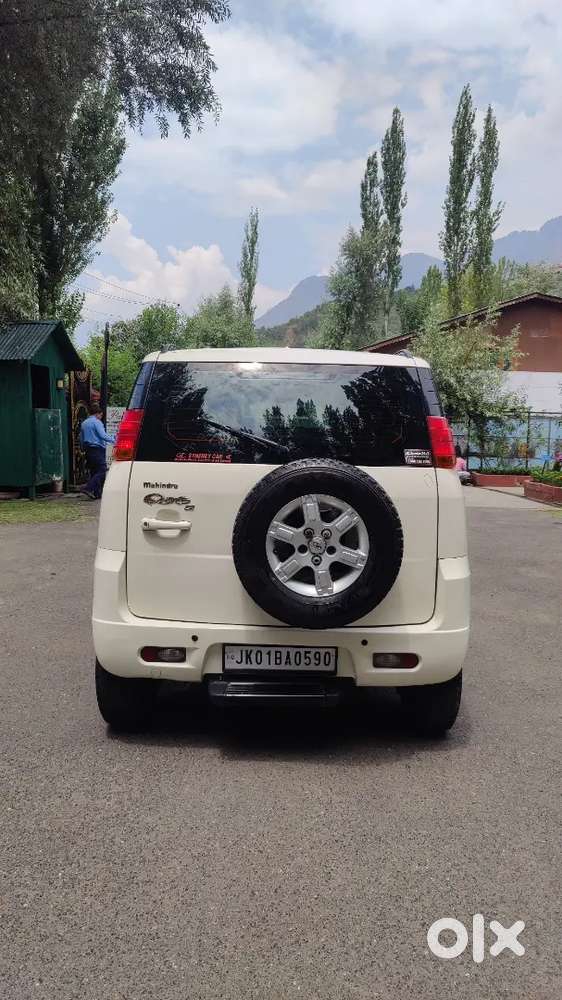 Mahindra Quanto 2014 Diesel Well Maintained