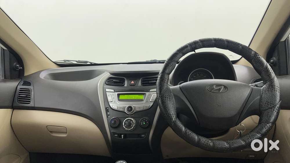 Hyundai Eon Magna, 2015, Petrol