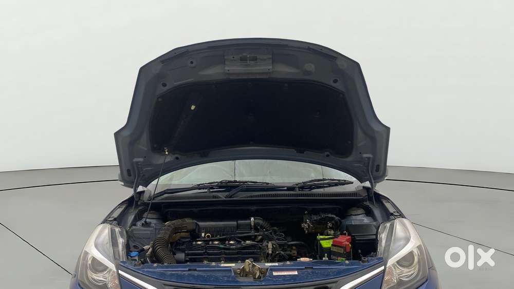 Maruti Suzuki Baleno 1.2 Alpha, 2017, Petrol