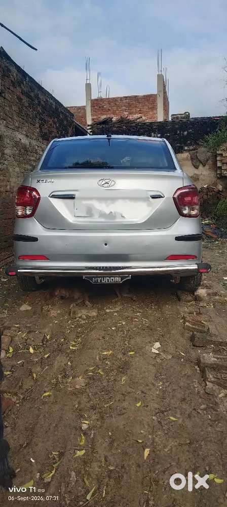 Hyundai Xcent Prime 2015 Diesel Automatic