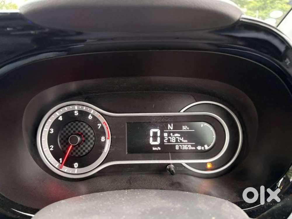 Hyundai Grand I10 Nios Sportz 1.2 Kappa Amt, 2019, Petrol