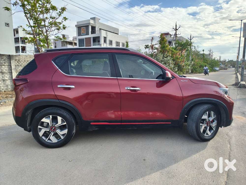 Kia Sonet Gtx Plus 1.5 Diesel Imt, 2020, Diesel