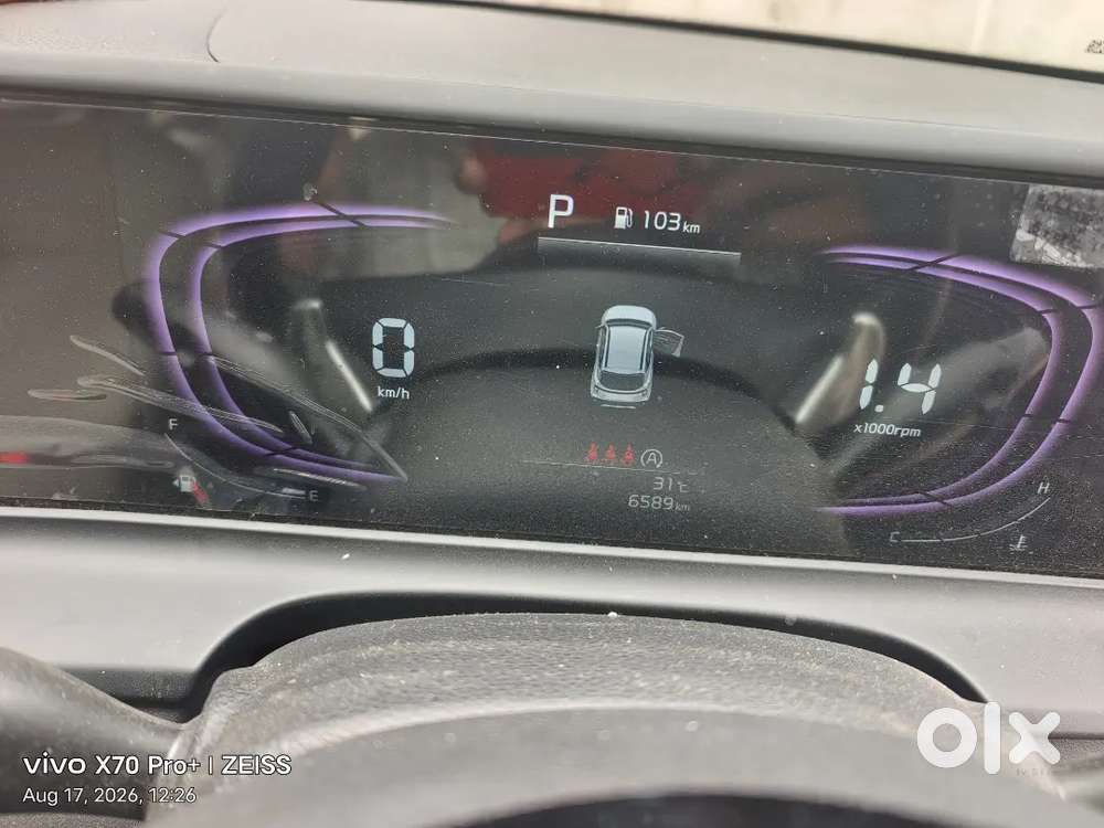 Kia Seltos Petrol 2026