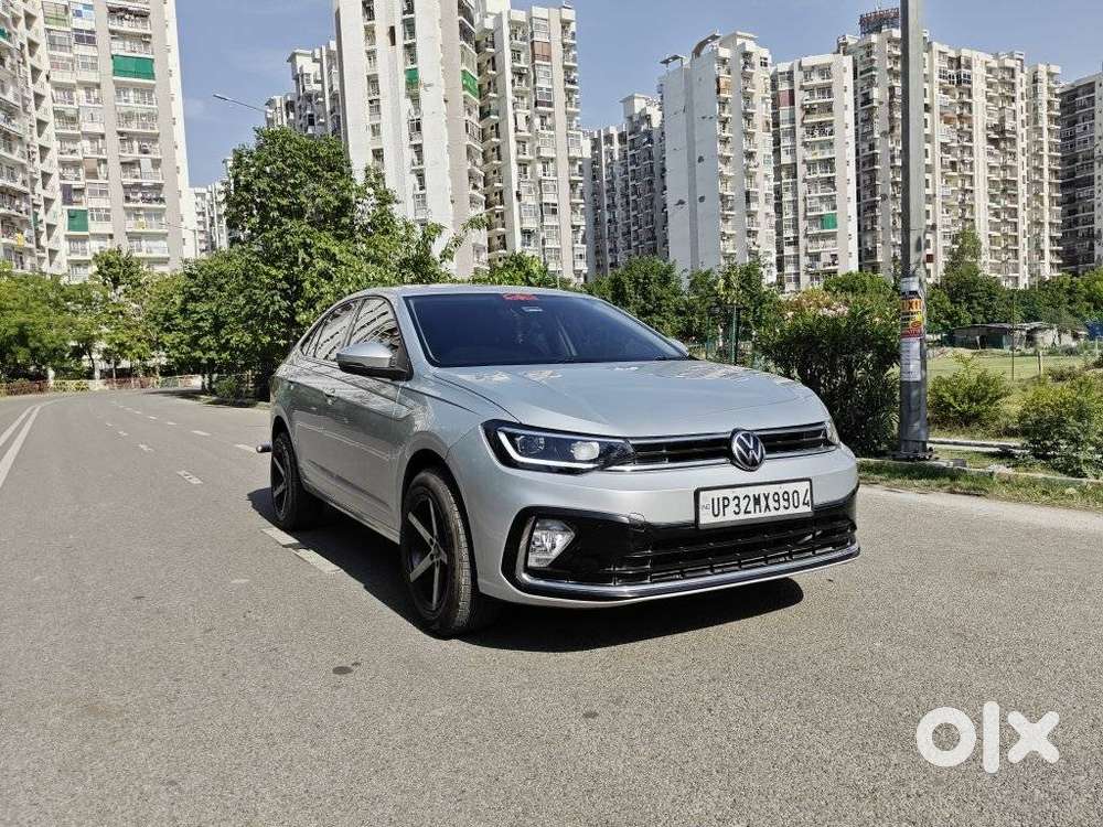 Volkswagen Virtus 1.0 Topline Tsi At, 2022, Petrol