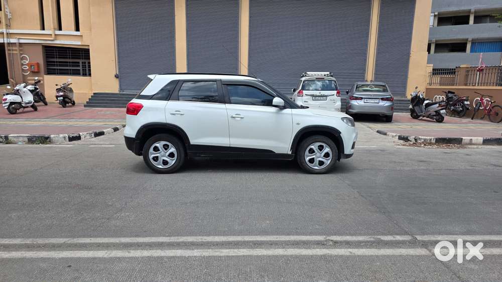 Maruti Suzuki Brezza Vdi, 2018, Diesel