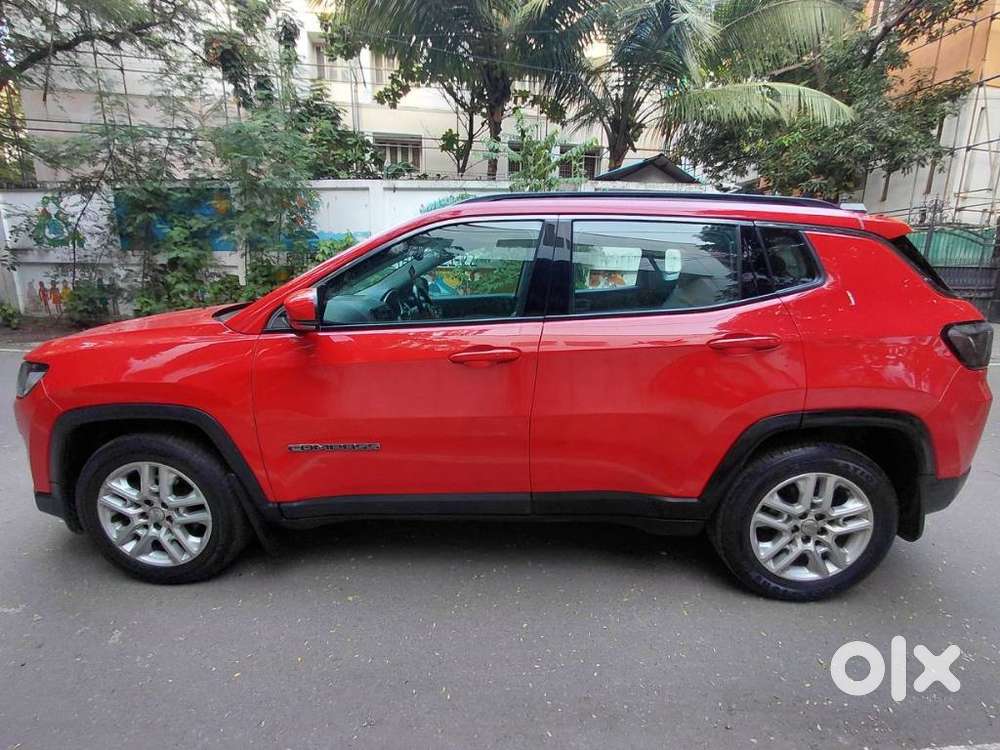 Jeep Compass 2.0 Limited Plus, 2018, Diesel