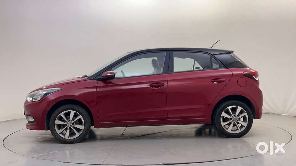 Hyundai Elite I20 Asta 1.2 Dual Tone, 2017, Petrol