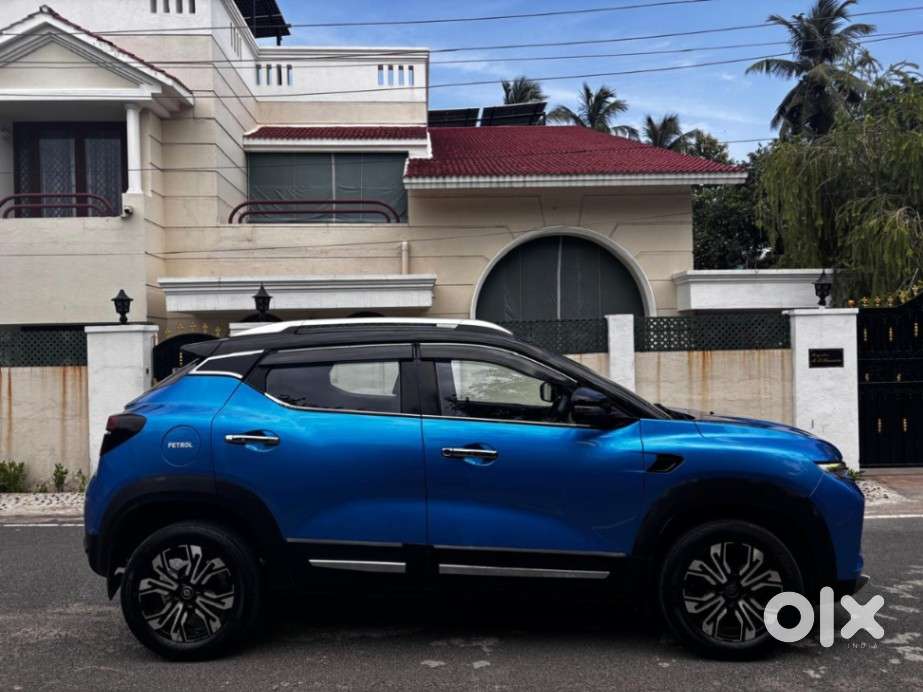 Renault Kiger Rxt Amt Opt, 2022, Petrol
