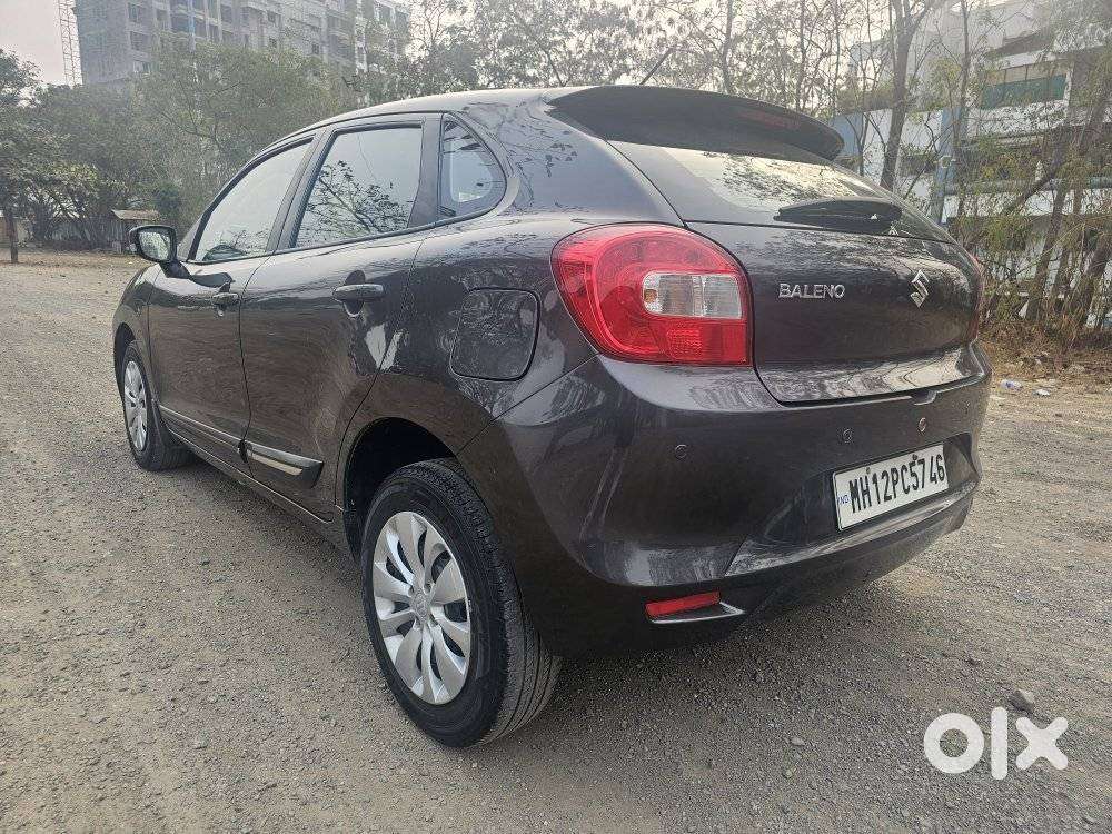 Maruti Suzuki Baleno Delta, 2017, Petrol