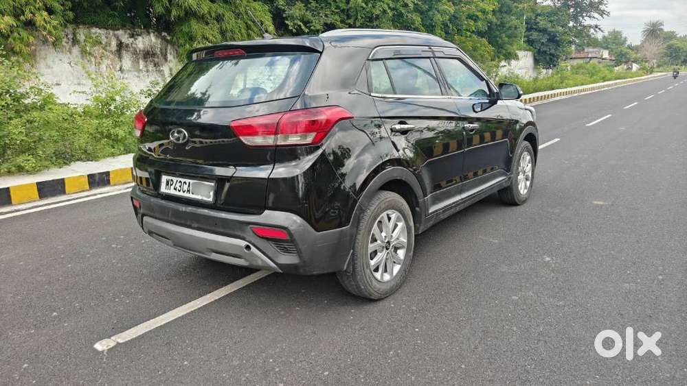 Hyundai Creta 1.4 Crdi S Plus, 2019, Diesel