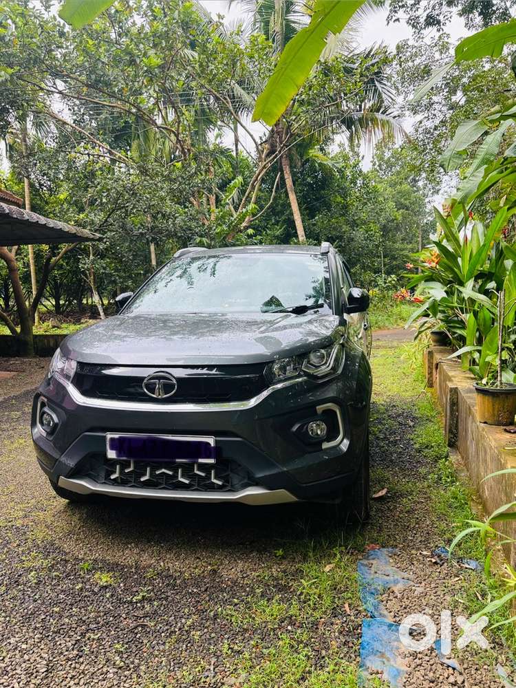 Nexon Xz+ Manual Petrol Top End 2022 Model