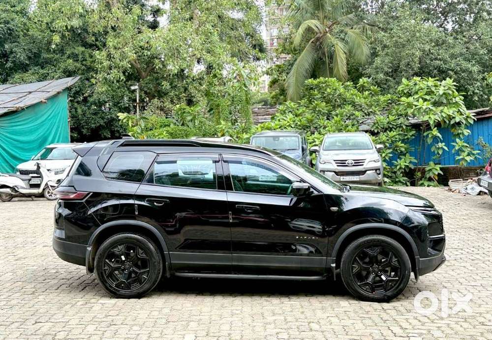 Tata Safari Accomplished X Plus 7 Str Dark Edition, 2023, Diesel