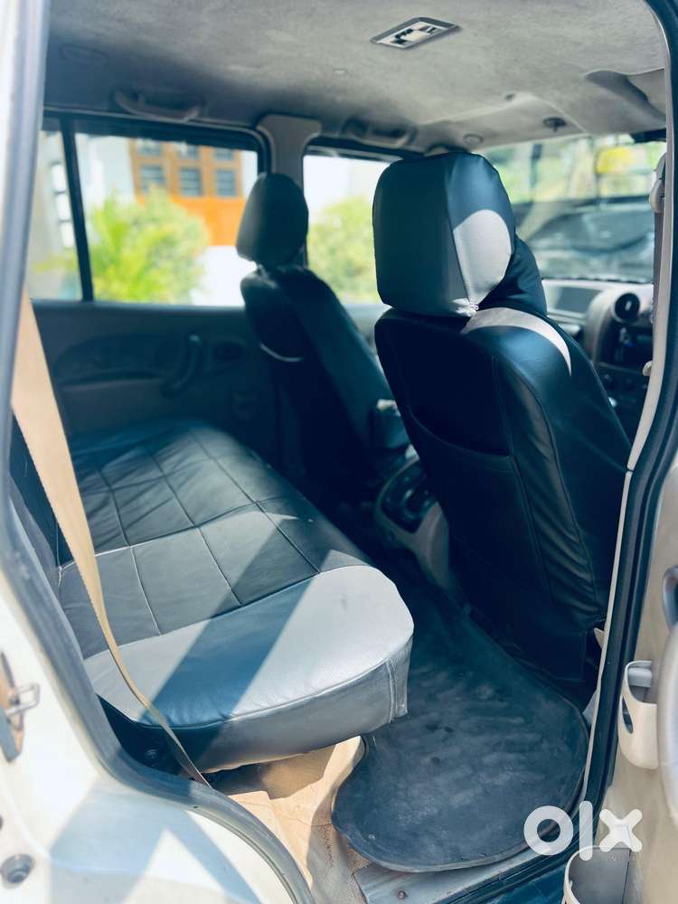 Mahindra Scorpio, 2009, Diesel