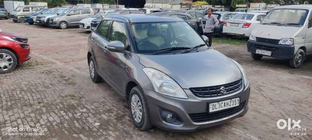 Maruti Swift Dzire 2014