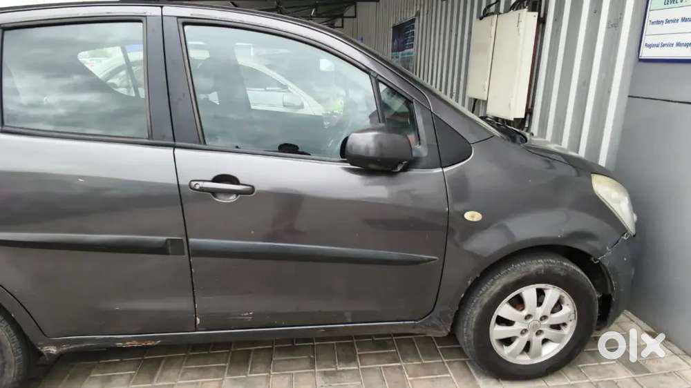 Maruti Suzuki Ritz 2017 Diesel Automatic