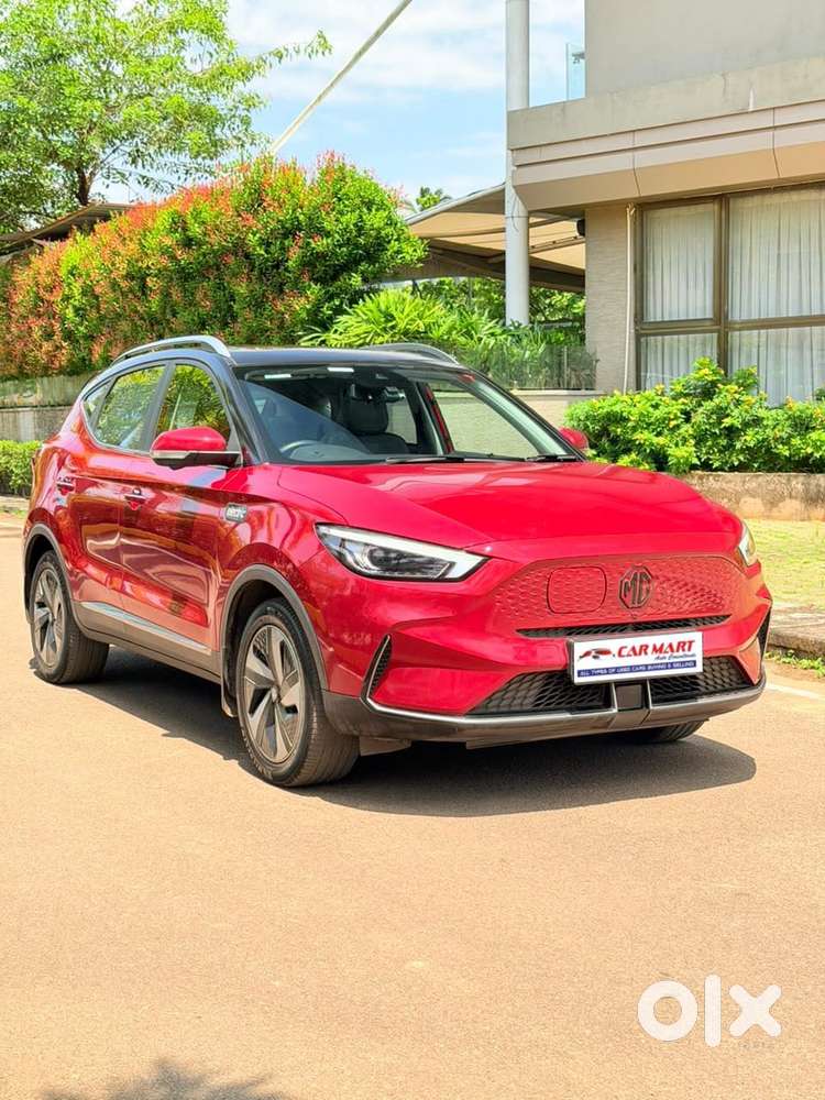 Mg Zs Ev, 2022, Electric