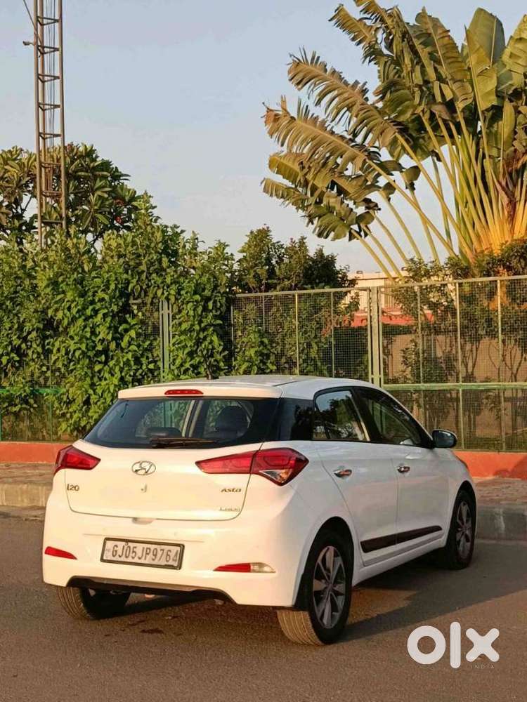 Hyundai I20 Asta Opt, 2016, Diesel
