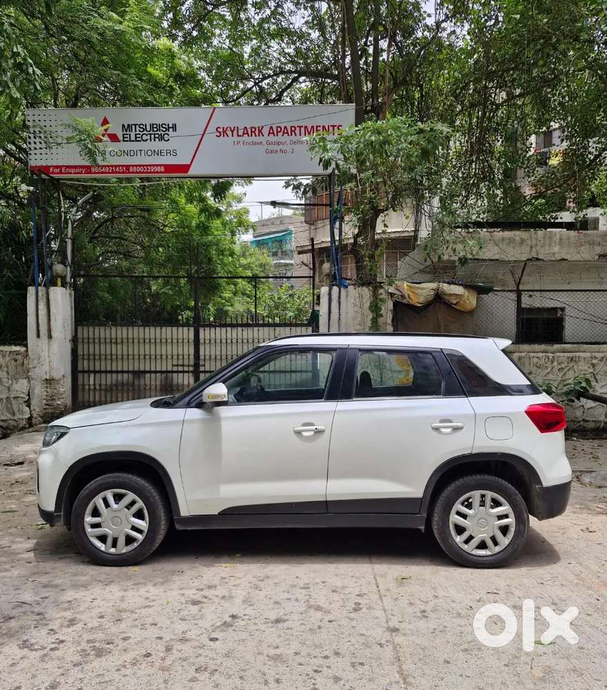 Maruti Suzuki Vitara 2022 Vxi 1.5 Bs6 Petrol