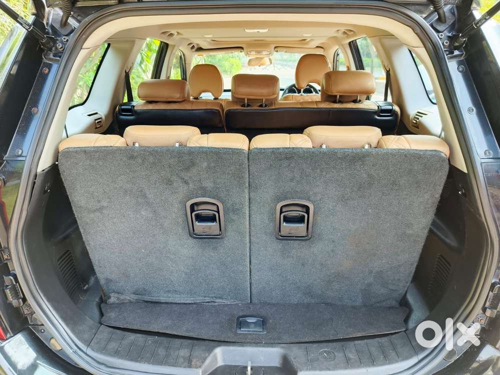 Mahindra Xuv500 W11 Option At, 2019, Diesel