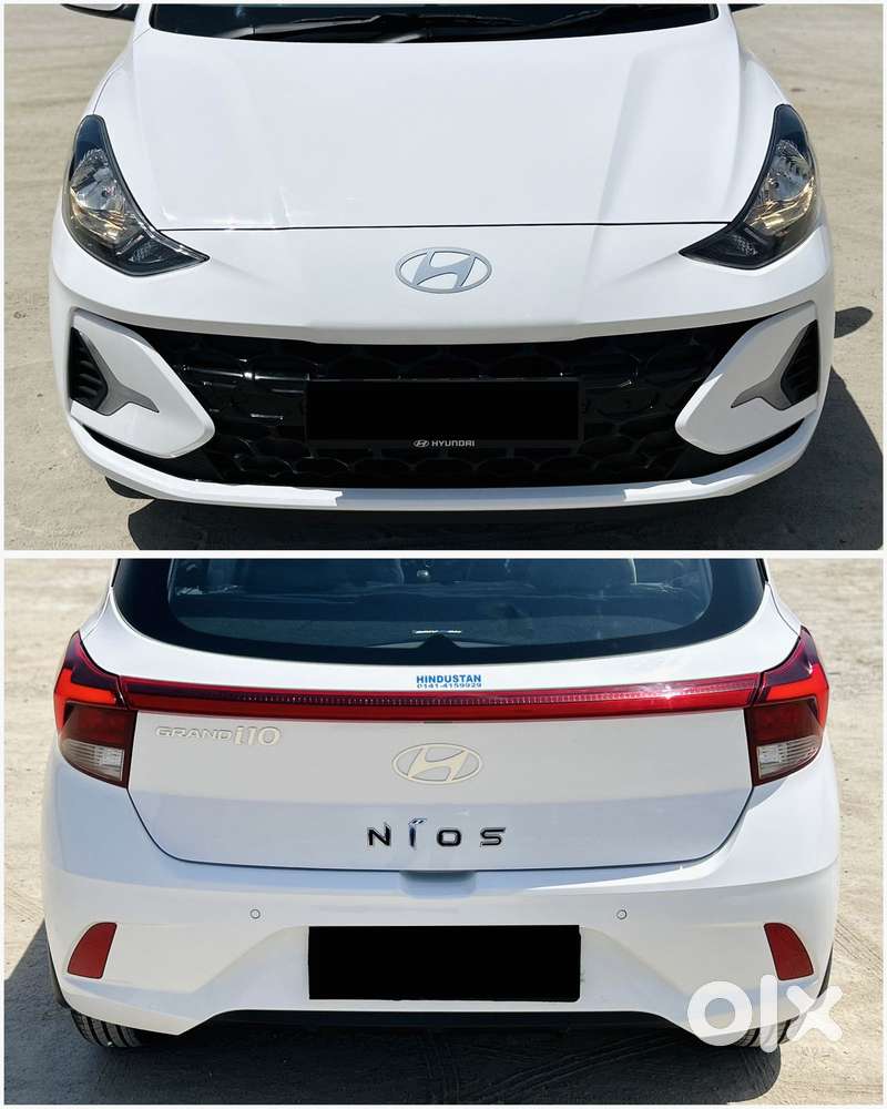 Hyundai Grand I10 Nios