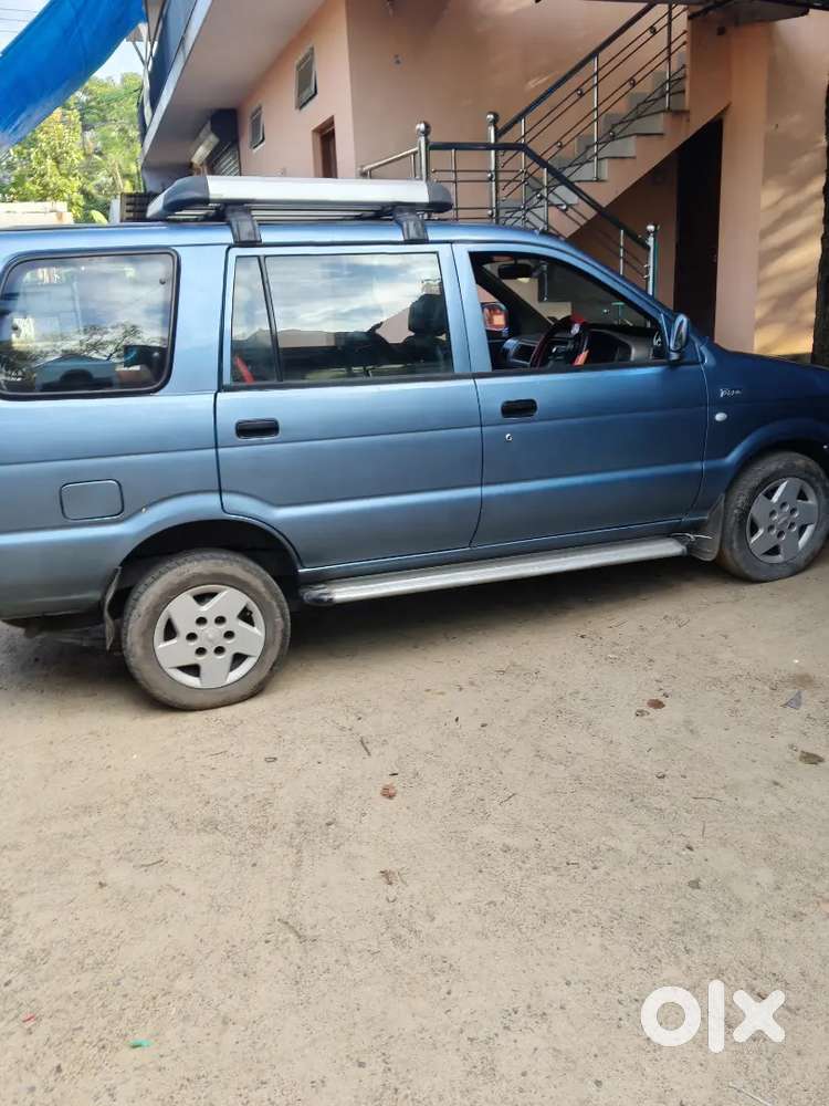 Chevrolet Tavera 2007 Diesel Manual
