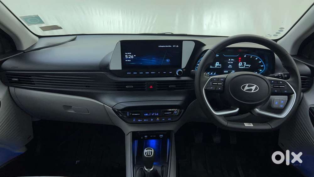 Hyundai New I20 1.2 Asta (o) Mt, 2026, Petrol