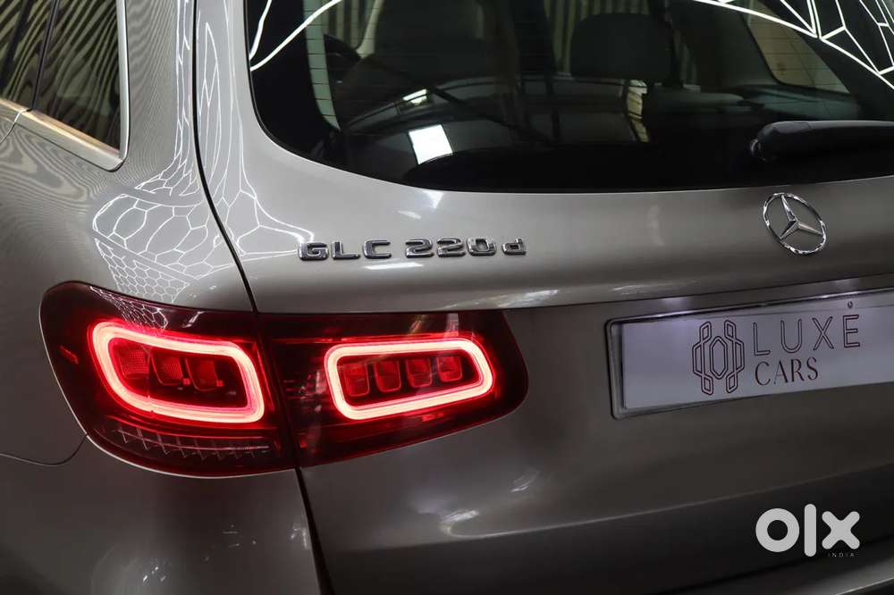 Mercedes-benz Glc Class Progressive 220d, 2022, Diesel