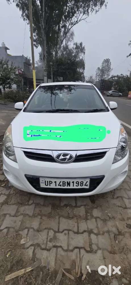Hyundai I20 Magna, 2011, Cng & Hybrids, 119000 Km Driven