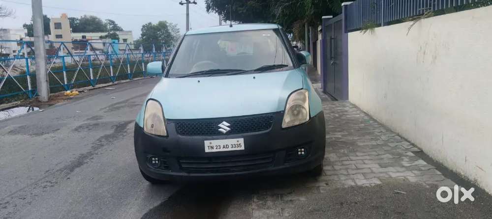 Maruti Suzuki Swift 2007