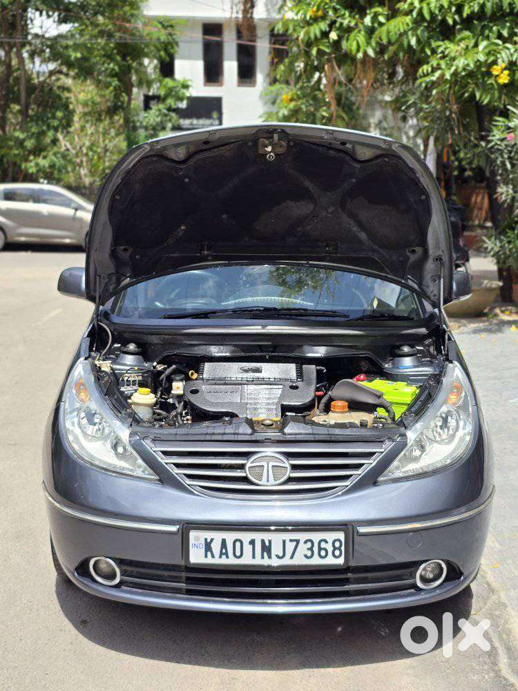 Tata Indica Vista Quadrajet 90 Vx, 2011, Diesel