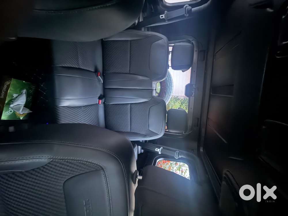 Mahindra Thar 2021 Petrol Good Condition