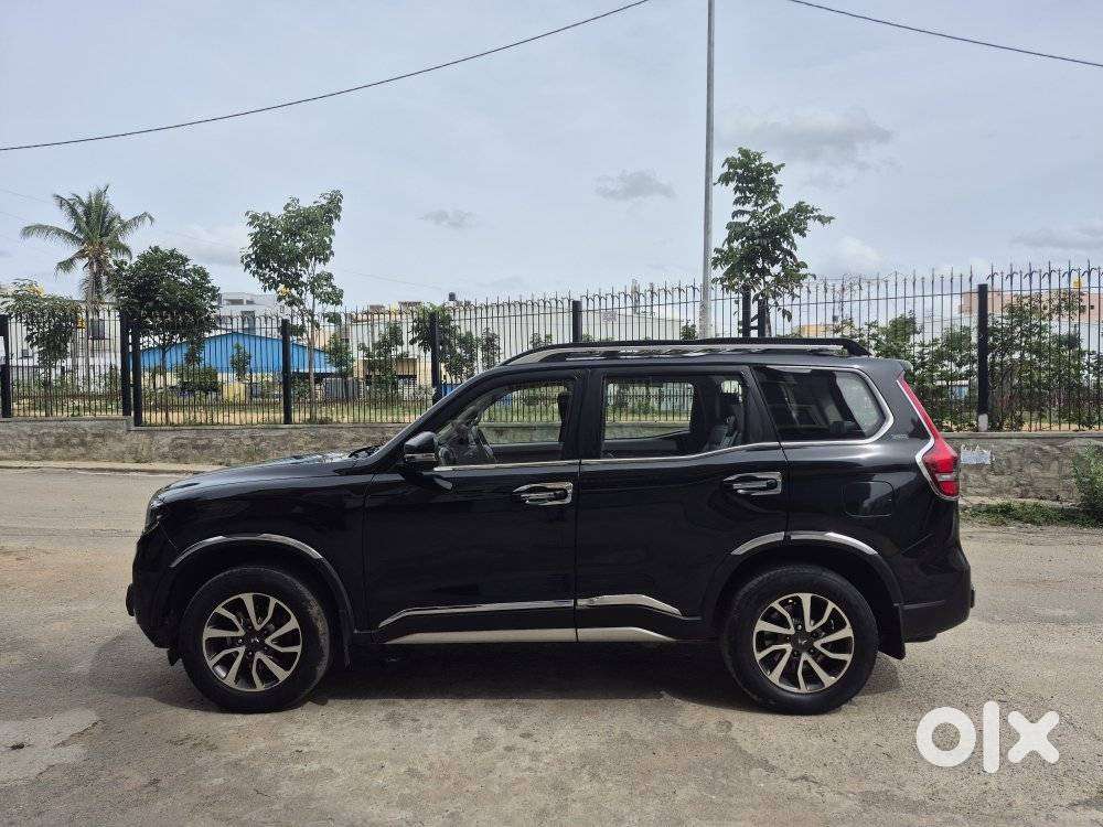 Mahindra Scorpio N Z8 L Diesel At 4wd 7 Str, 2022, Diesel