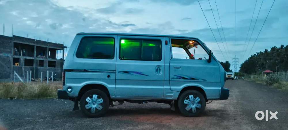 Maruti Suzuki Omni 2007 Petrol Good Condition