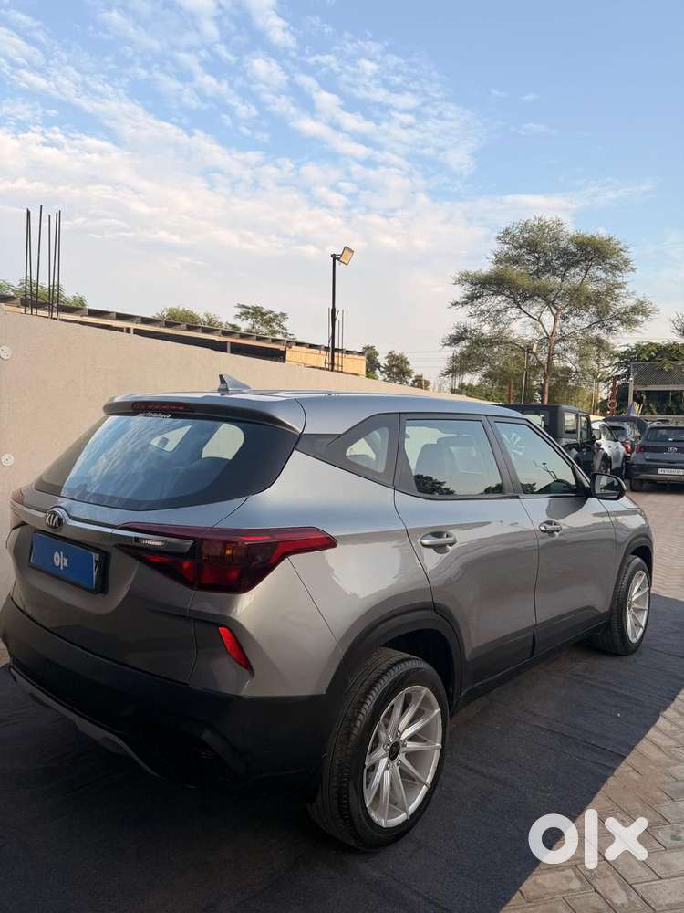 Kia Seltos Hte D, 2020, Diesel