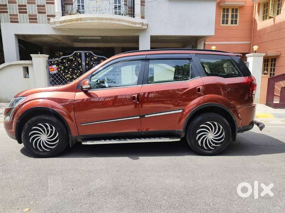 Mahindra Xuv500 W7 At, 2019, Diesel