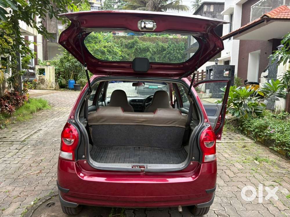 Alto K10, 2012, Single Owner, Lady Driven, New Tyre