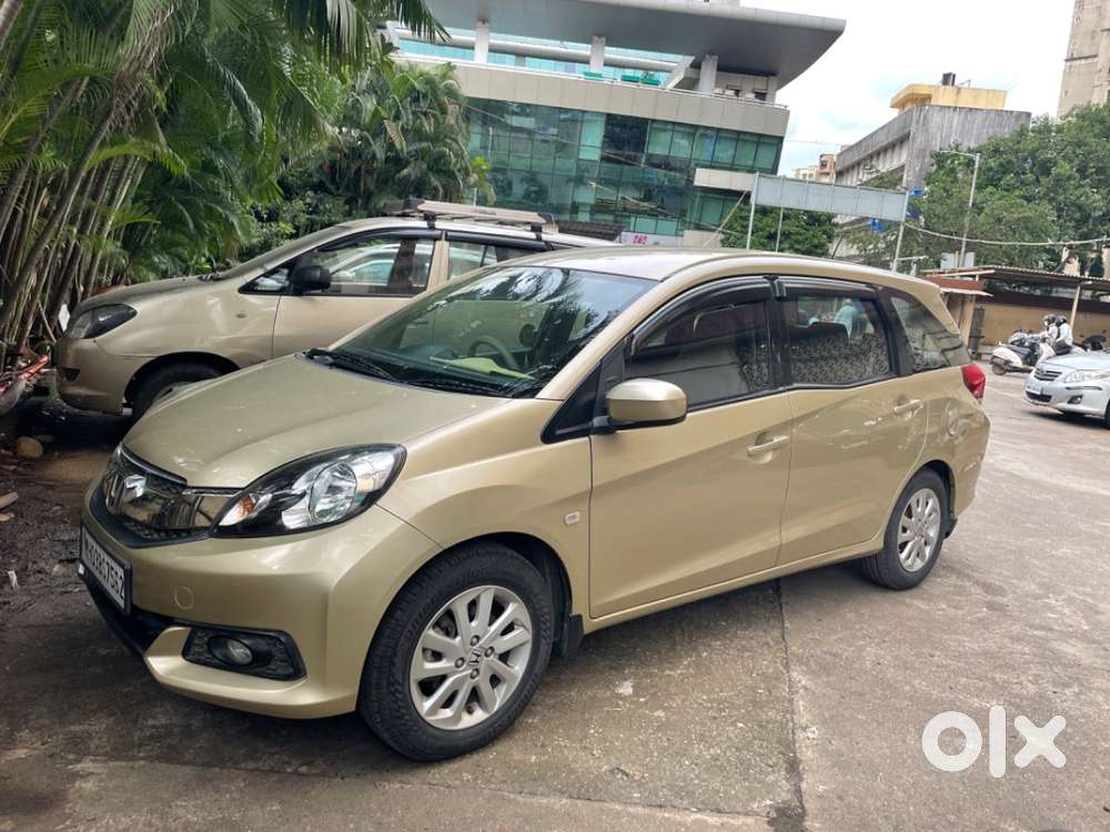 Honda Mobilio Petrol + Cng